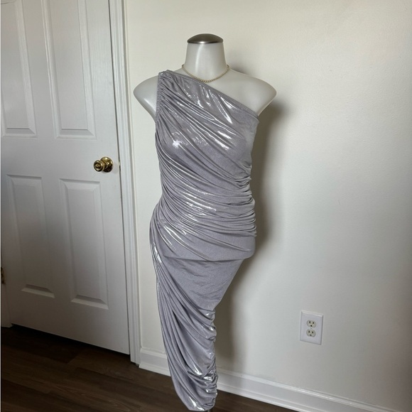 NORMA KAMALI Diana Gown XS - Picture 4 of 5